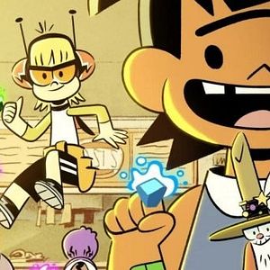 Fotoğraf Kozmik Kid