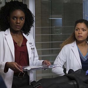 Fotoğraf Antonia Thomas