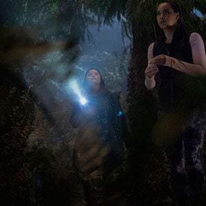 Fotoğraf Madeleine Mantock