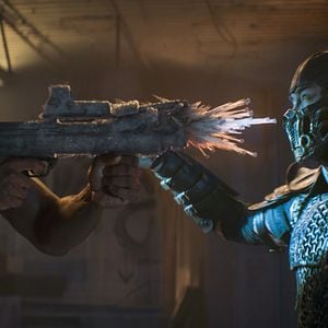 Fotoğraf Mortal Kombat