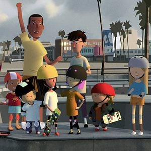 Fotoğraf City of Ghosts