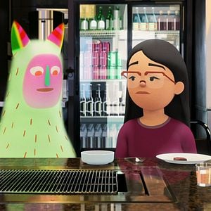 Fotoğraf City of Ghosts