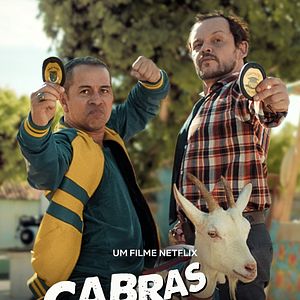 Fotoğraf Cabras da Peste