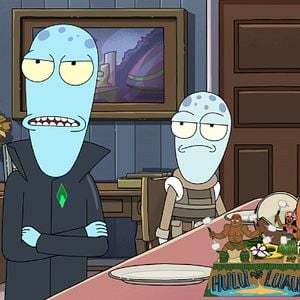 Fotoğraf Solar Opposites