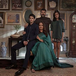 Fotoğraf Bombay Begums