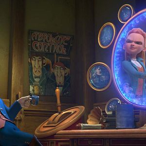 Fotoğraf Secret Magic Control Agency