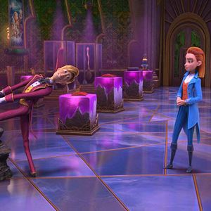 Fotoğraf Secret Magic Control Agency