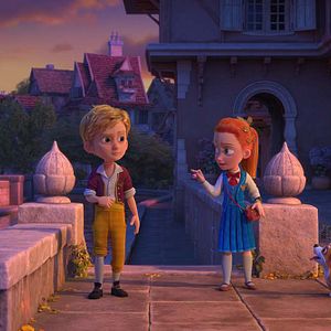 Fotoğraf Secret Magic Control Agency