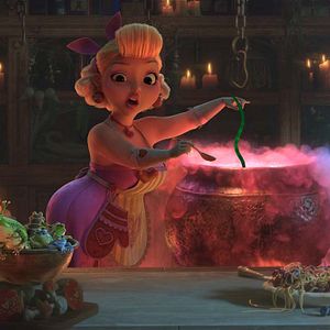 Fotoğraf Secret Magic Control Agency