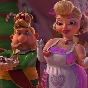 Fotoğraf Secret Magic Control Agency