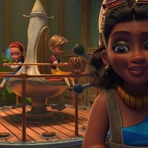 Fotoğraf Secret Magic Control Agency