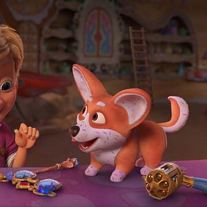 Fotoğraf Secret Magic Control Agency