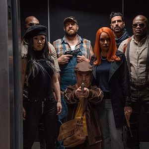 Fotoğraf Boss Level