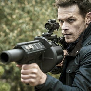 Fotoğraf SAS: Red Notice