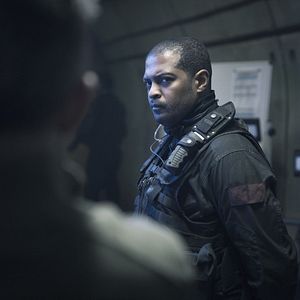 Fotoğraf SAS: Red Notice