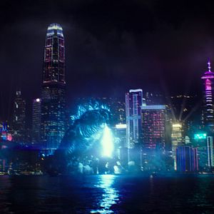 Fotoğraf Godzilla vs Kong