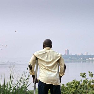 Fotoğraf Downstream to Kinshasa