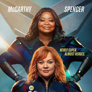 Fotoğraf Thunder Force