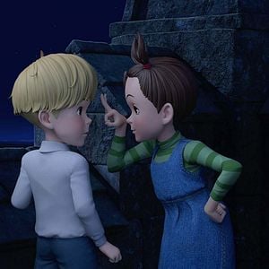 Fotoğraf Earwig’in Sihirli Şarkısı