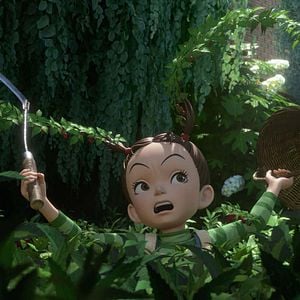 Fotoğraf Earwig’in Sihirli Şarkısı