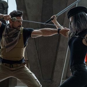 Fotoğraf Boss Level