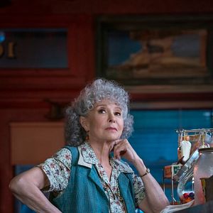 Fotoğraf Rita Moreno