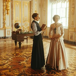 Fotoğraf Gümüş Patenler