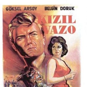 Fotoğraf Kızıl Vazo