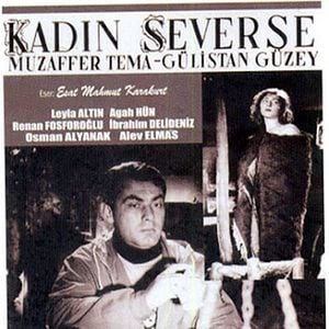 Fotoğraf Kadın Severse