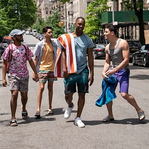 Fotoğraf Corey Hawkins