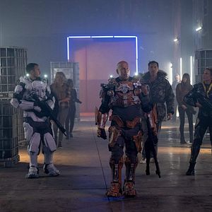 Fotoğraf Cosmic Sin