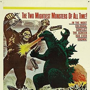 Fotoğraf King Kong vs. Godzilla