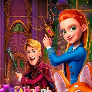 Fotoğraf Secret Magic Control Agency