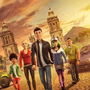 Fotoğraf Fast & Furious: Spy Racers