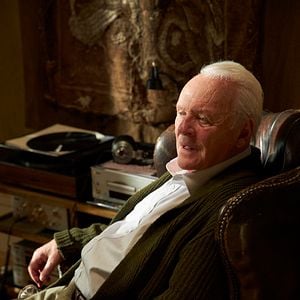 Fotoğraf Anthony Hopkins