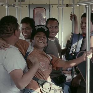 Fotoğraf Te Prometo Anarquía