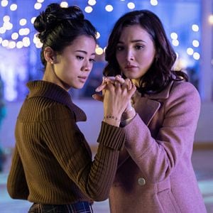 Fotoğraf Leah Lewis