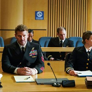 Fotoğraf David Boreanaz