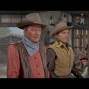 Fotoğraf Kirk Douglas