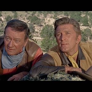 Fotoğraf Kirk Douglas