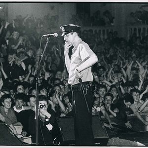 Fotoğraf Shane MacGowan