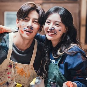 Fotoğraf Doshinamnyeoui Sarangbeob