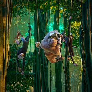 Fotoğraf Kaptan Sabertooth ve Minik Korsanlar Kayıp Elmas Peşinde