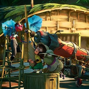 Fotoğraf 80 Günde Devrialem