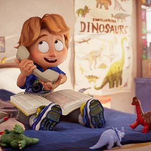 Fotoğraf Ailem Robotlara Karşı