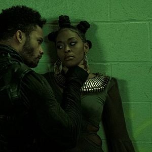 Fotoğraf Nafessa Williams