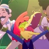 Fotoğraf Arlo the Alligator Boy