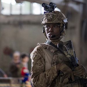 Fotoğraf Jodie Turner-Smith