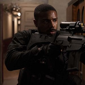 Fotoğraf Michael B. Jordan