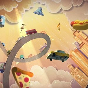 Fotoğraf Arlo the Alligator Boy